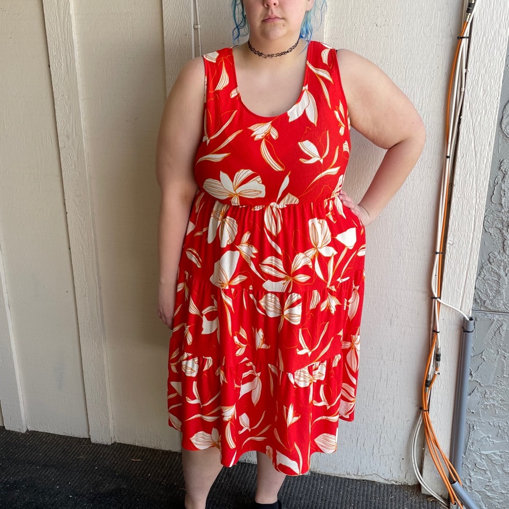 cute midi dress